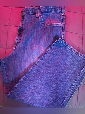 Lee Men’s Relaxed Blue Jeans